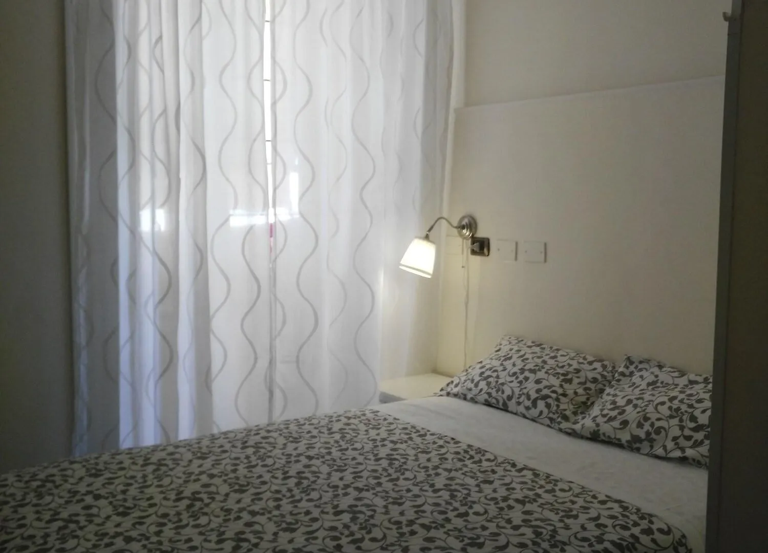 Couette-café Bed and Breakfast Rubens à Catane