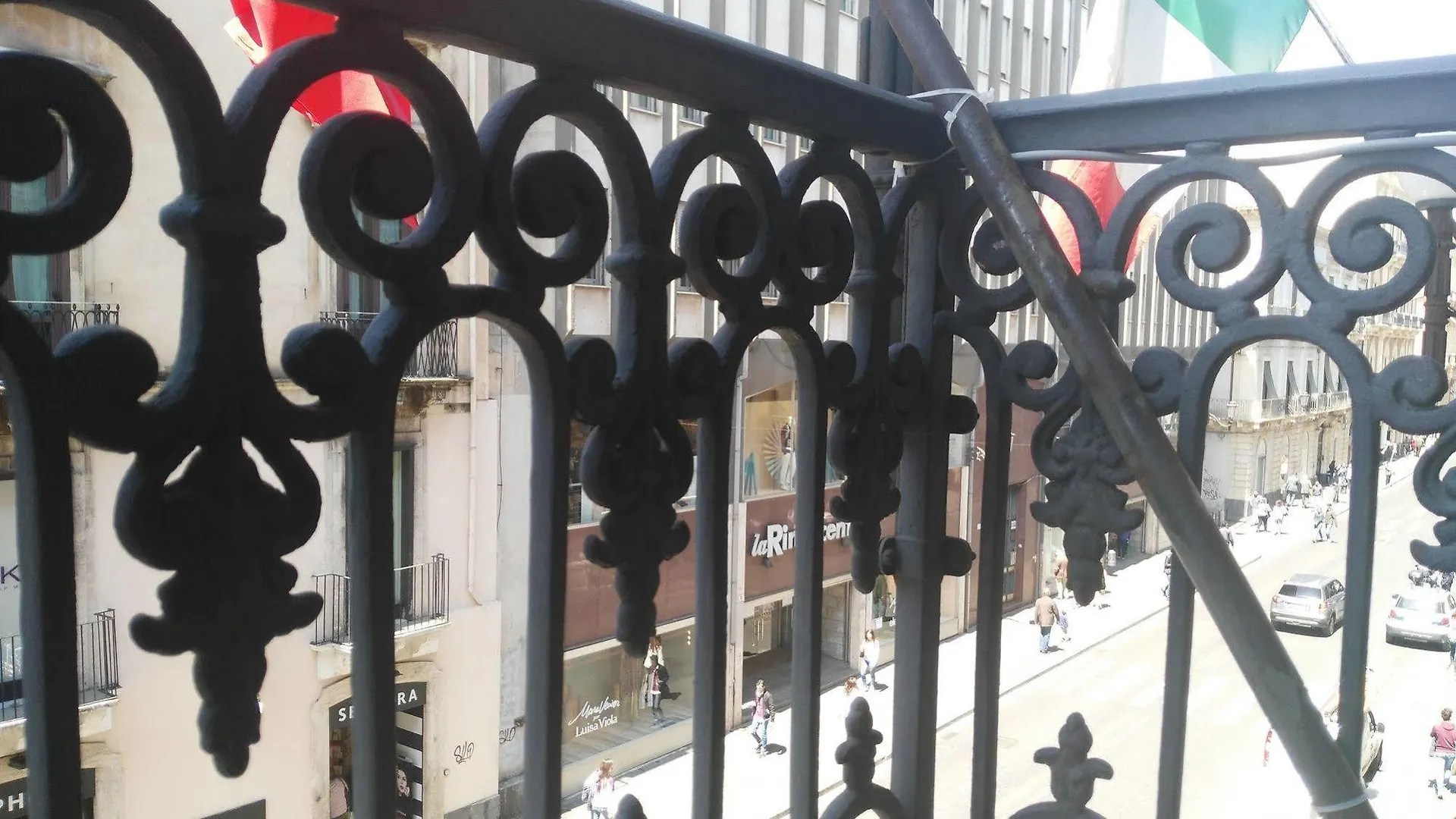 Bed and Breakfast Rubens Catania Bed & Breakfast