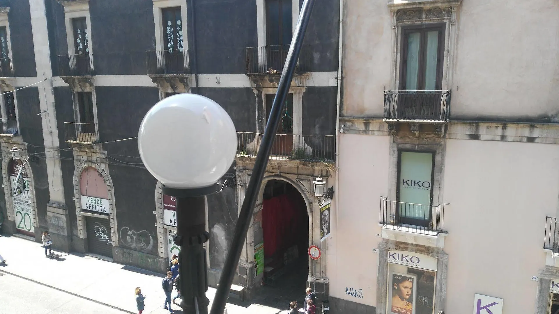 Bed & Breakfast Bed and Breakfast Rubens Catania