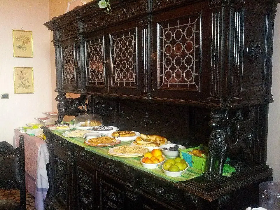 Bed & Breakfast Bed and Breakfast Rubens Catania