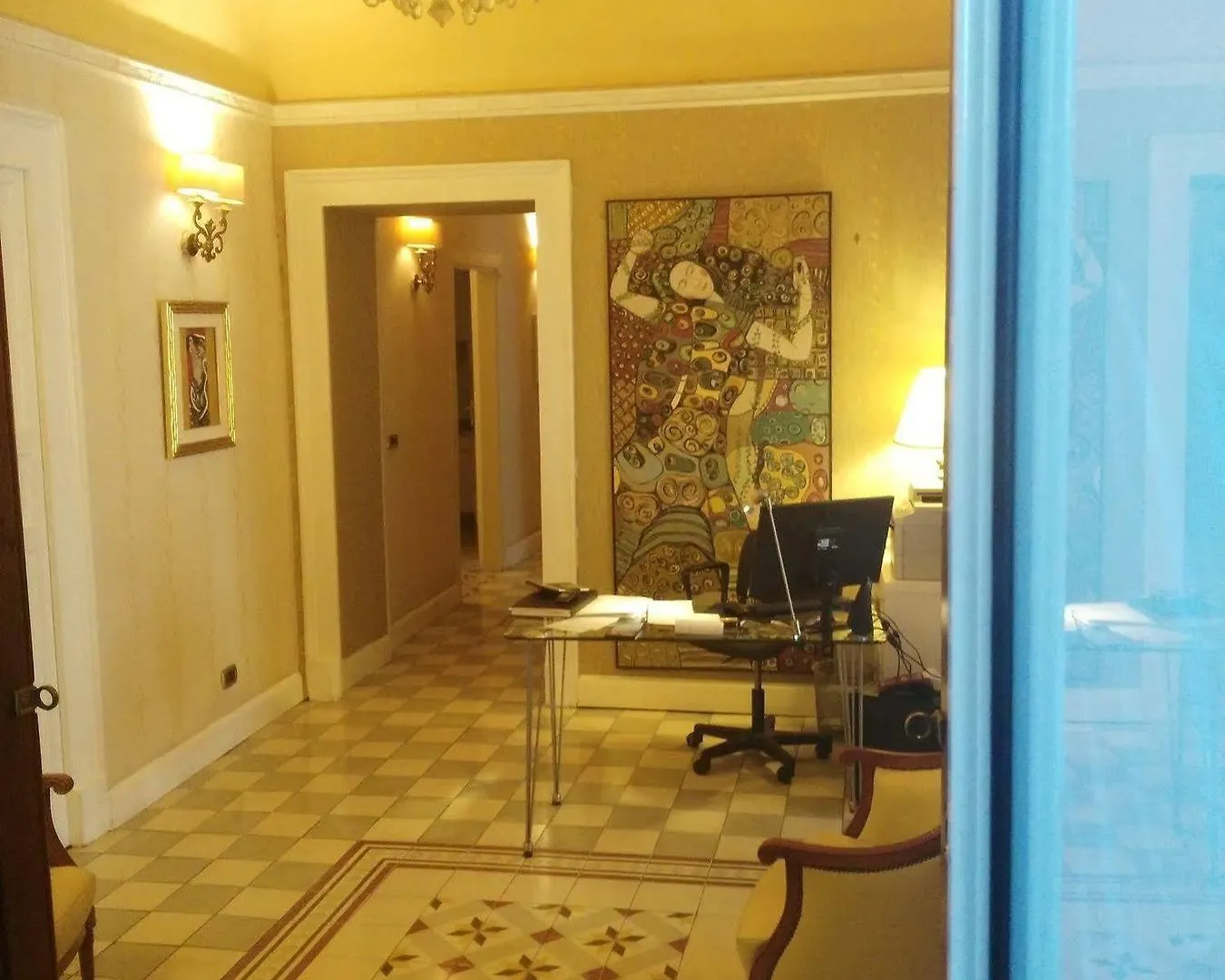 Rubens Bed and Breakfast Catania Italien