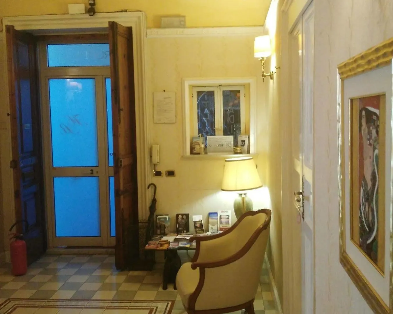 Rubens Bed and Breakfast Catania